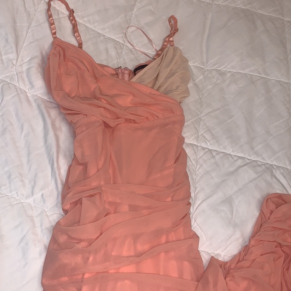 Bodycon Midi Dress - Picture 4 of 7